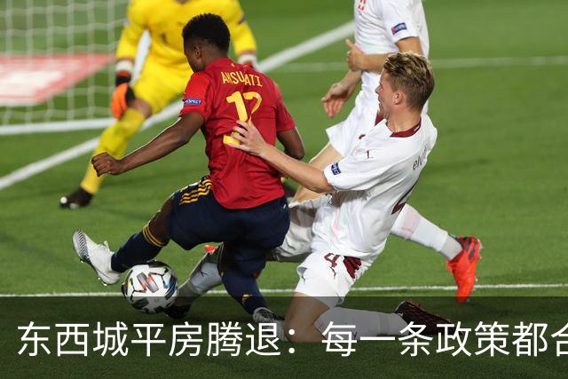 东西城平房腾退：每一条政策都合法，但合在一起就是让你待不舒服