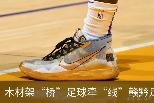 木材架“桥”足球牵“线”赣黔足球之夜交流赛在南康举行