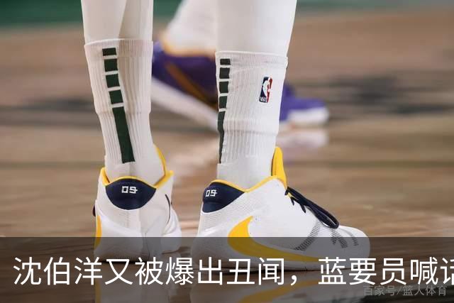 沈伯洋又被爆出丑闻，蓝要员喊话退选，叶元之直指人品差！