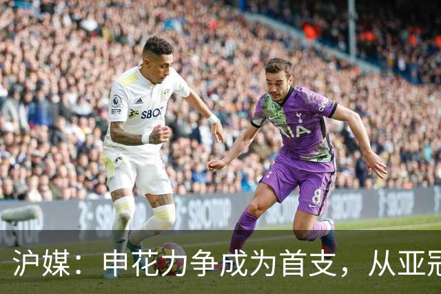 沪媒：申花力争成为首支，从亚冠二级联赛小组赛突围的中超球队