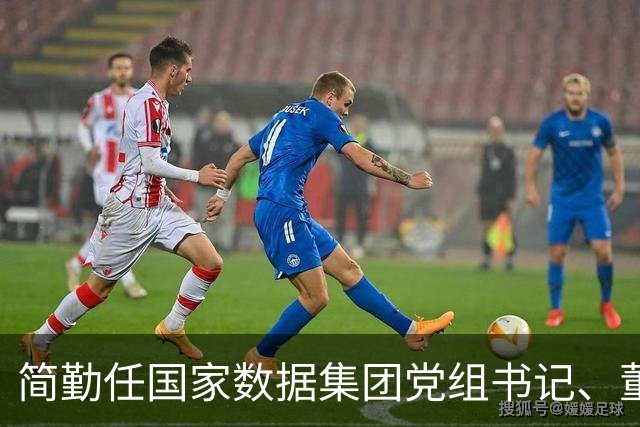 简勤任国家数据集团党组书记、董事长，陈荣辉任党组副书记、总经理