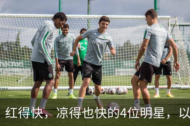 红得快，凉得也快的4位明星，以前是人人追捧，现在“无人问津”